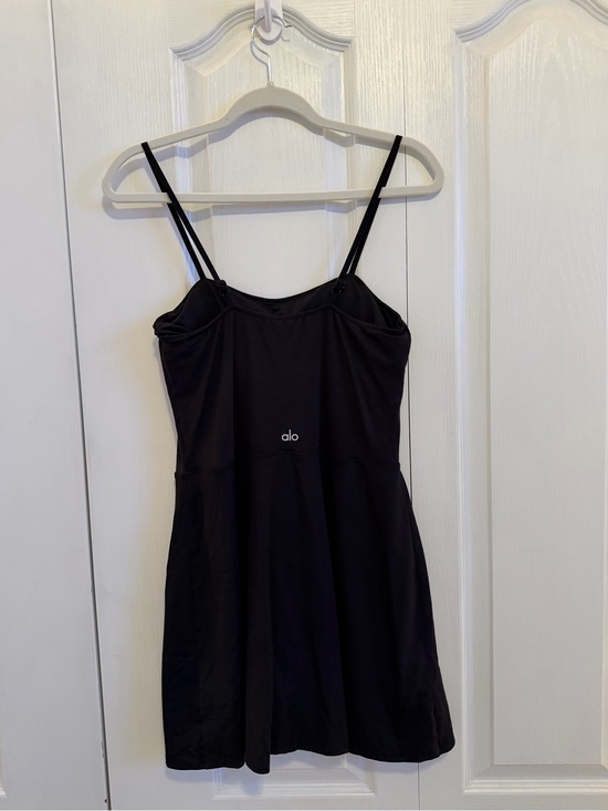ALO Yoga Dresses & Skirts - Alo Black Tennis Dress